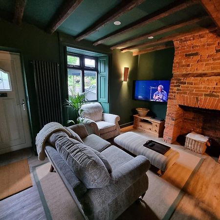 Rose Cottage Oulton Leeds Leeds  Exteriör bild