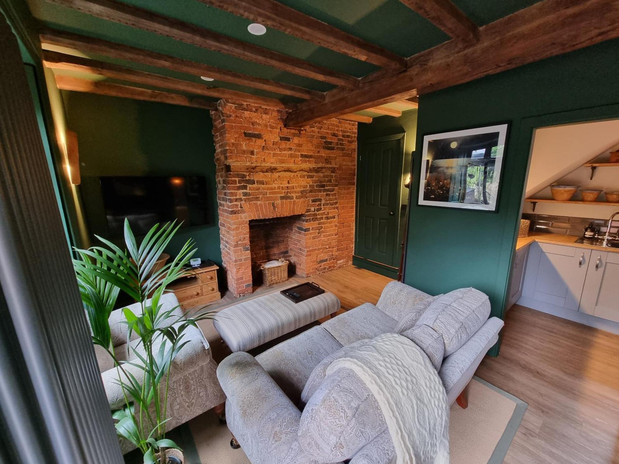 Rose Cottage Oulton Leeds Leeds  Exteriör bild