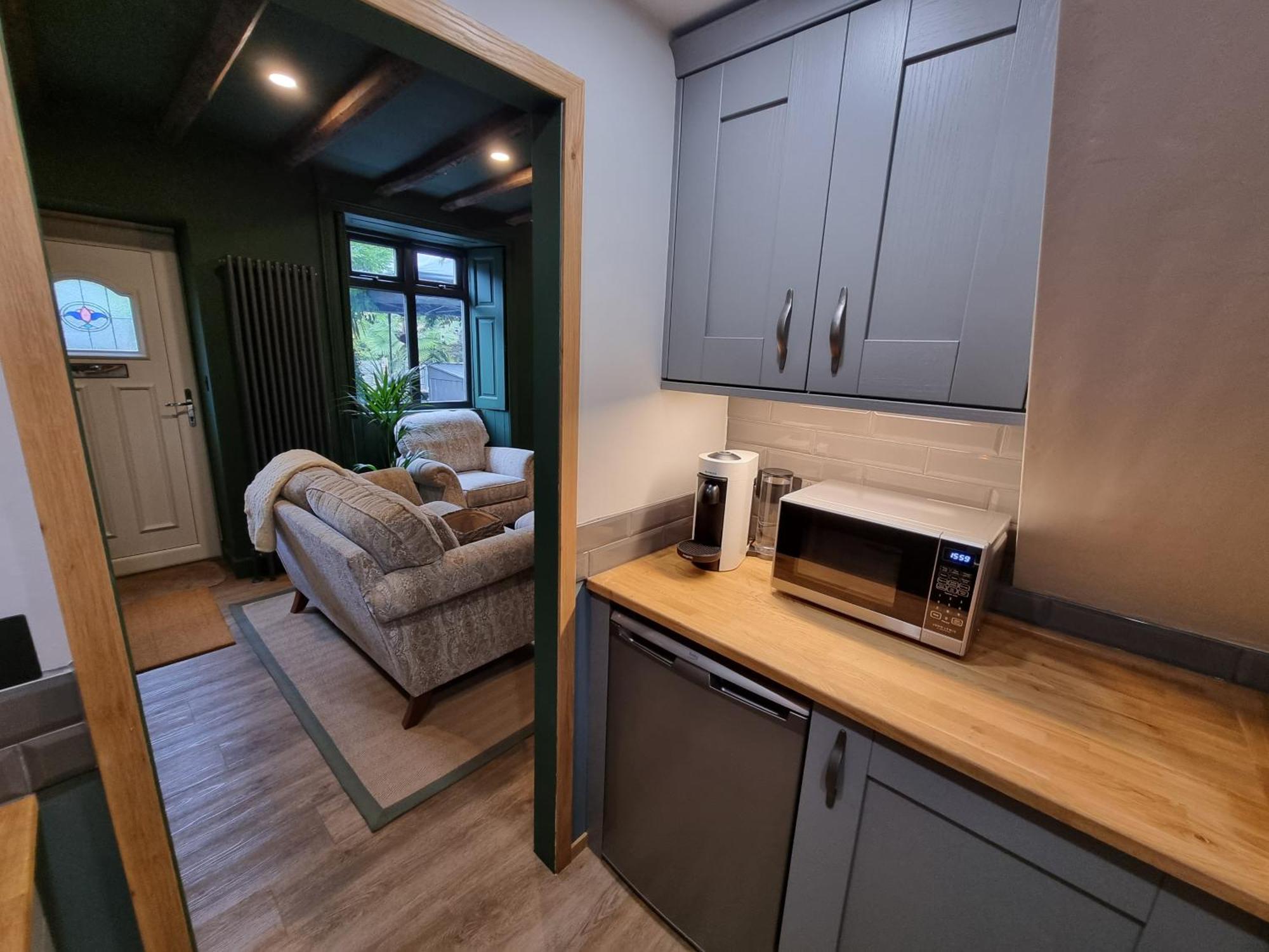 Rose Cottage Oulton Leeds Leeds  Exteriör bild