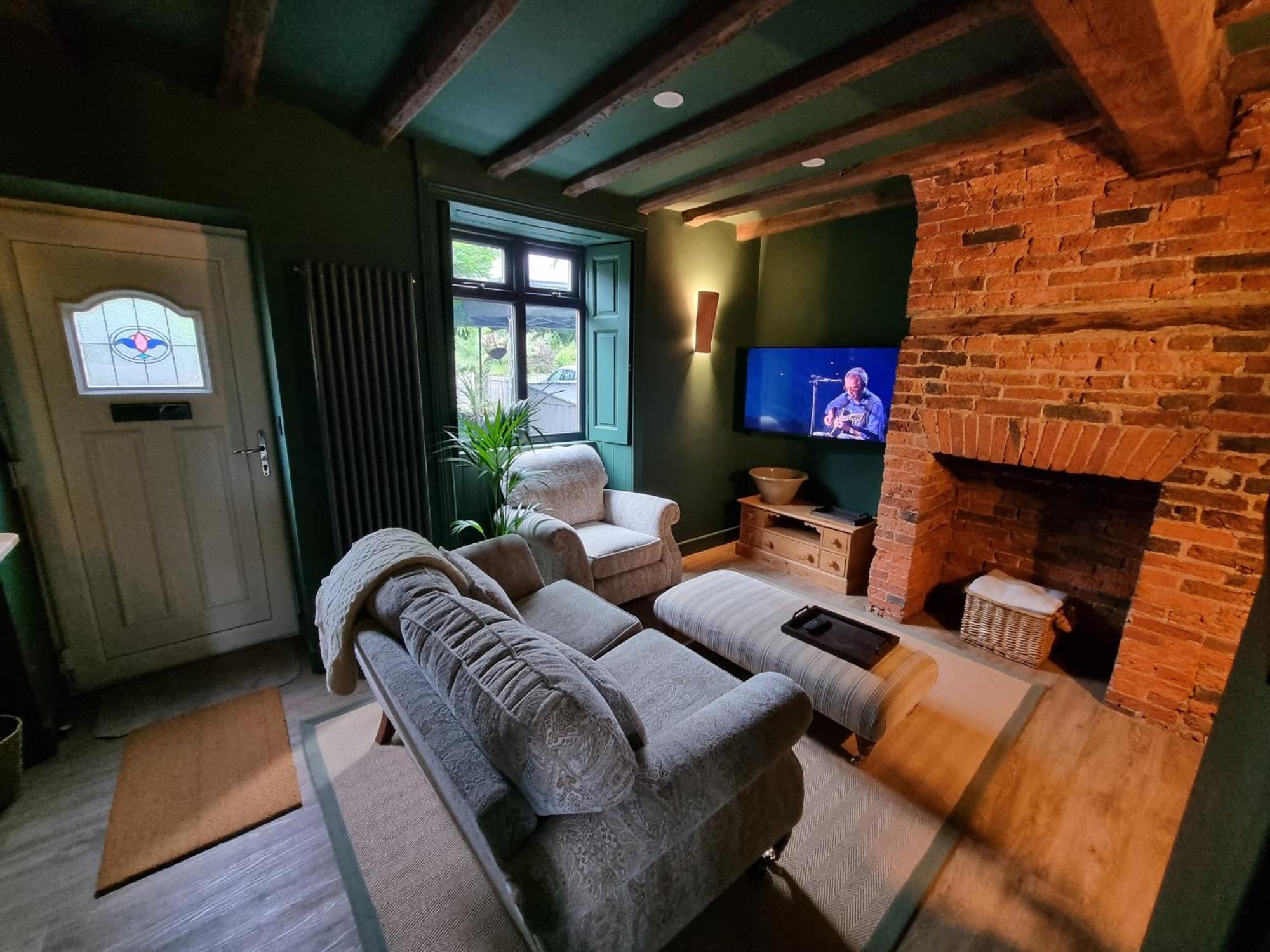 Rose Cottage Oulton Leeds Leeds  Exteriör bild